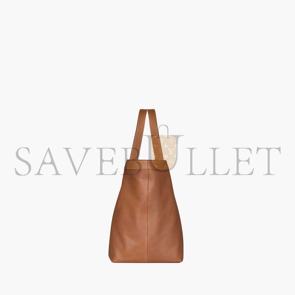YSL Y TOTE IN LEATHER 817602AAEC36359 (38*33*16cm) YSL Y TOTE IN LEATHER 817602AAEC36359 (38*33*16cm)